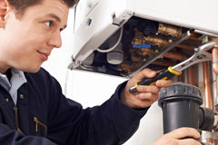 only use certified Orgreave heating engineers for repair work